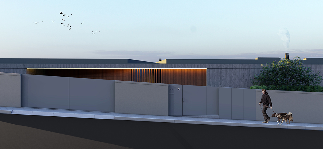 Portfolio - Tiago Soares + Alcino Lopes Arquitectos