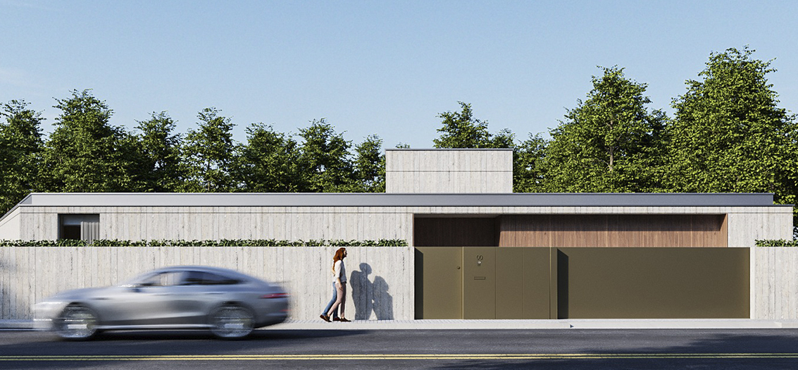 Portfolio - Tiago Soares + Alcino Lopes Arquitectos