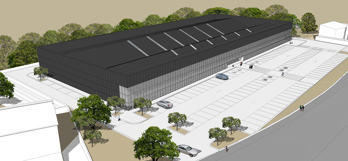 Portfolio - Tiago Soares + Alcino Lopes Arquitectos