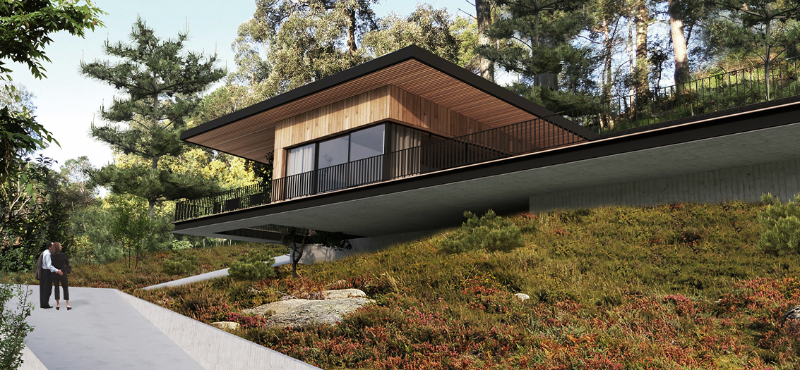 Portfolio - Tiago Soares + Alcino Lopes Arquitectos