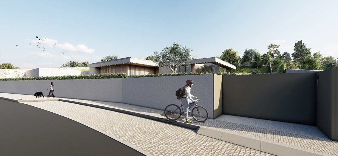 Portfolio - Tiago Soares + Alcino Lopes Arquitectos