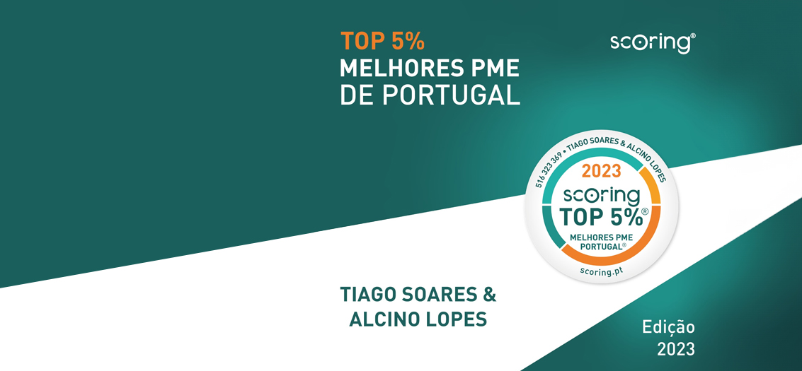 Portfolio - Tiago Soares + Alcino Lopes Arquitectos